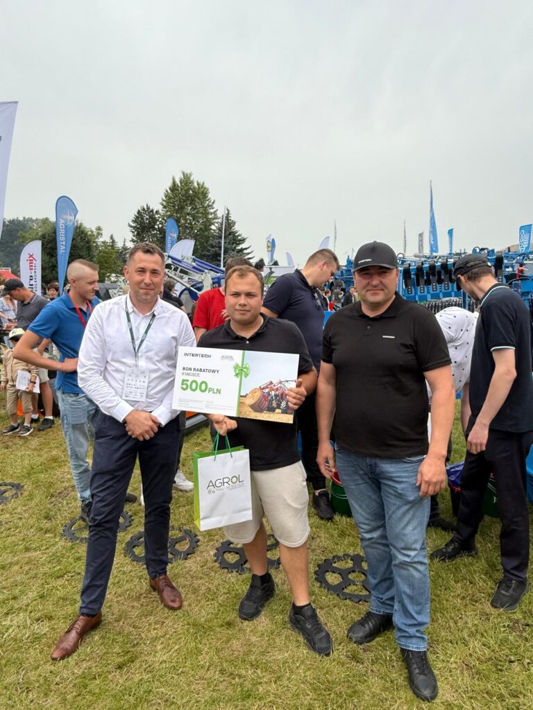 INTERTECH na XXV Mazowieckich Dniach Rolnictwa