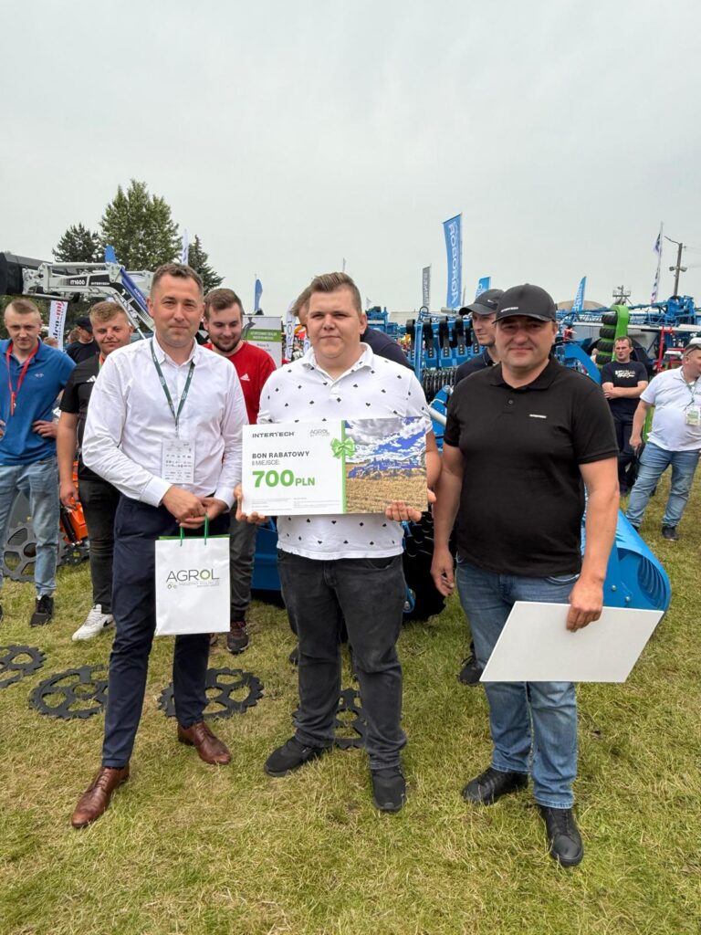 INTERTECH na XXV Mazowieckich Dniach Rolnictwa