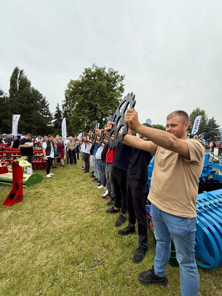 INTERTECH na XXV Mazowieckich Dniach Rolnictwa