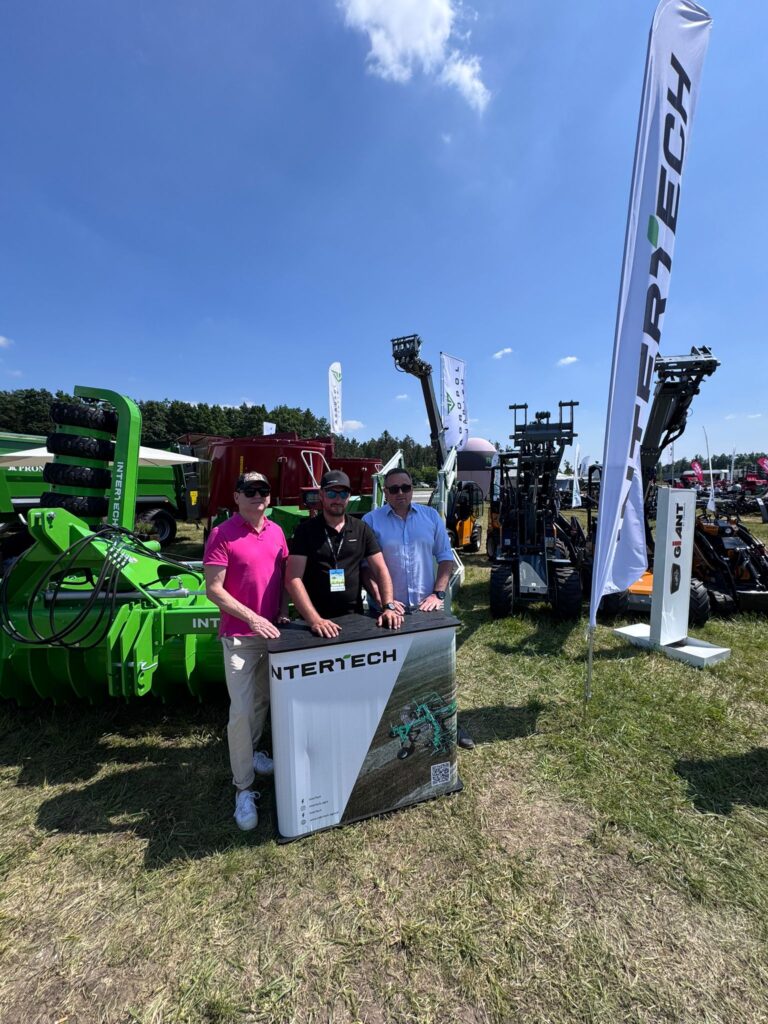 INTERTECH na targach Opolagra