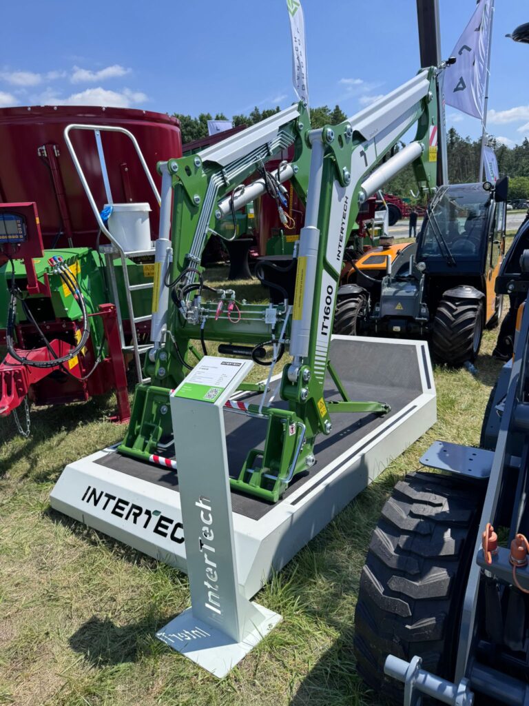 INTERTECH na targach Opolagra