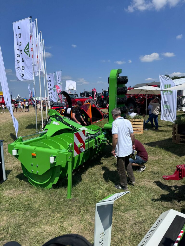 INTERTECH na targach Opolagra