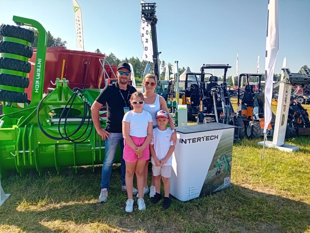 INTERTECH na targach Opolagra