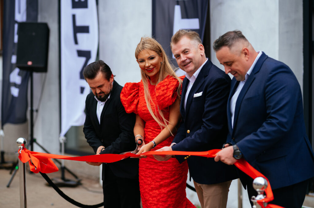 Nowe biura i bistro DOLCE VITA