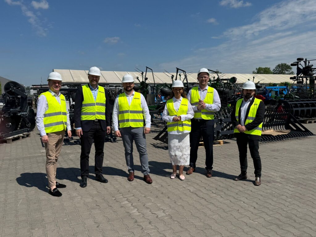 VDMA Landtechnik w INTERTECH