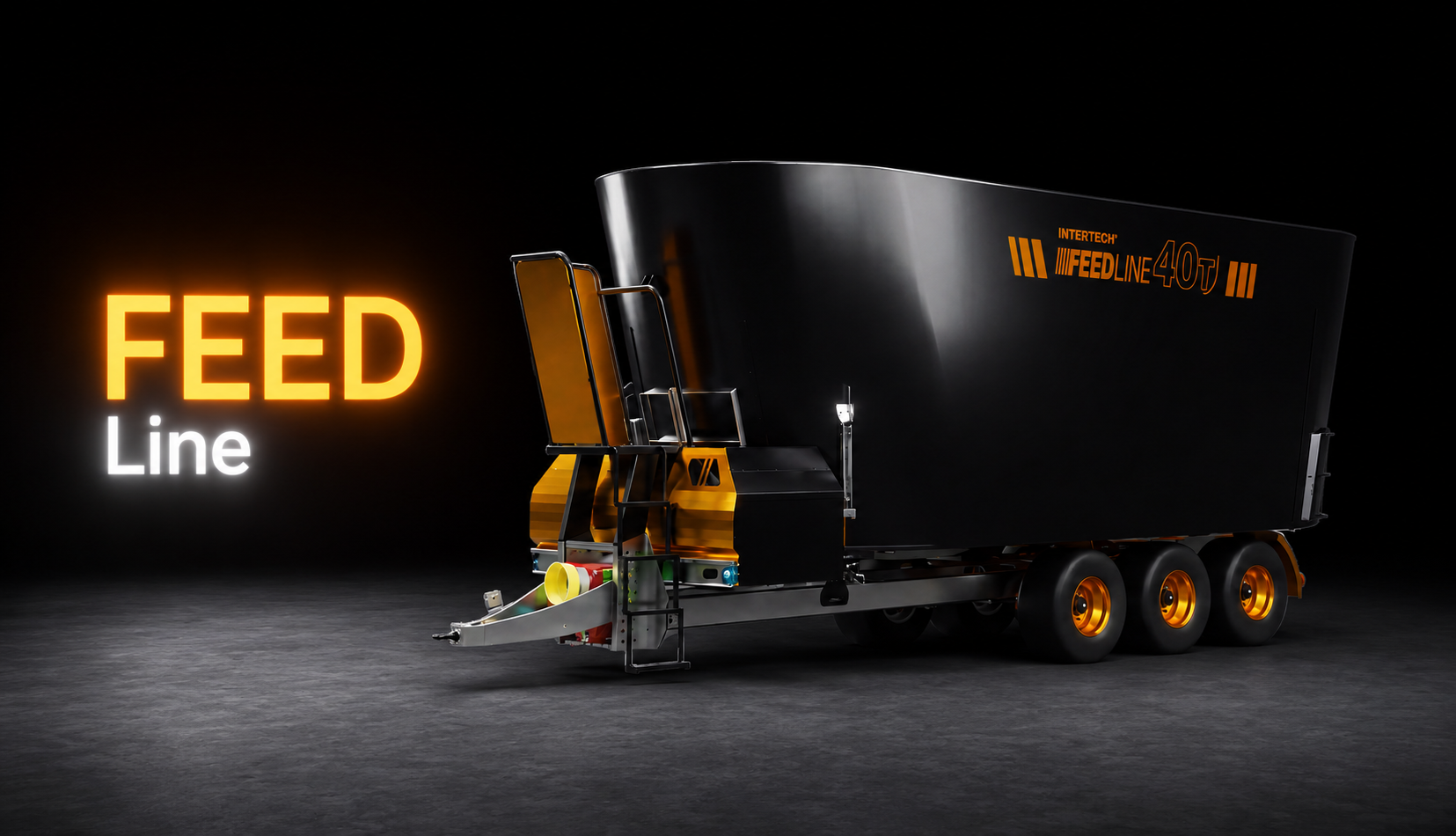 Image for FEED Line