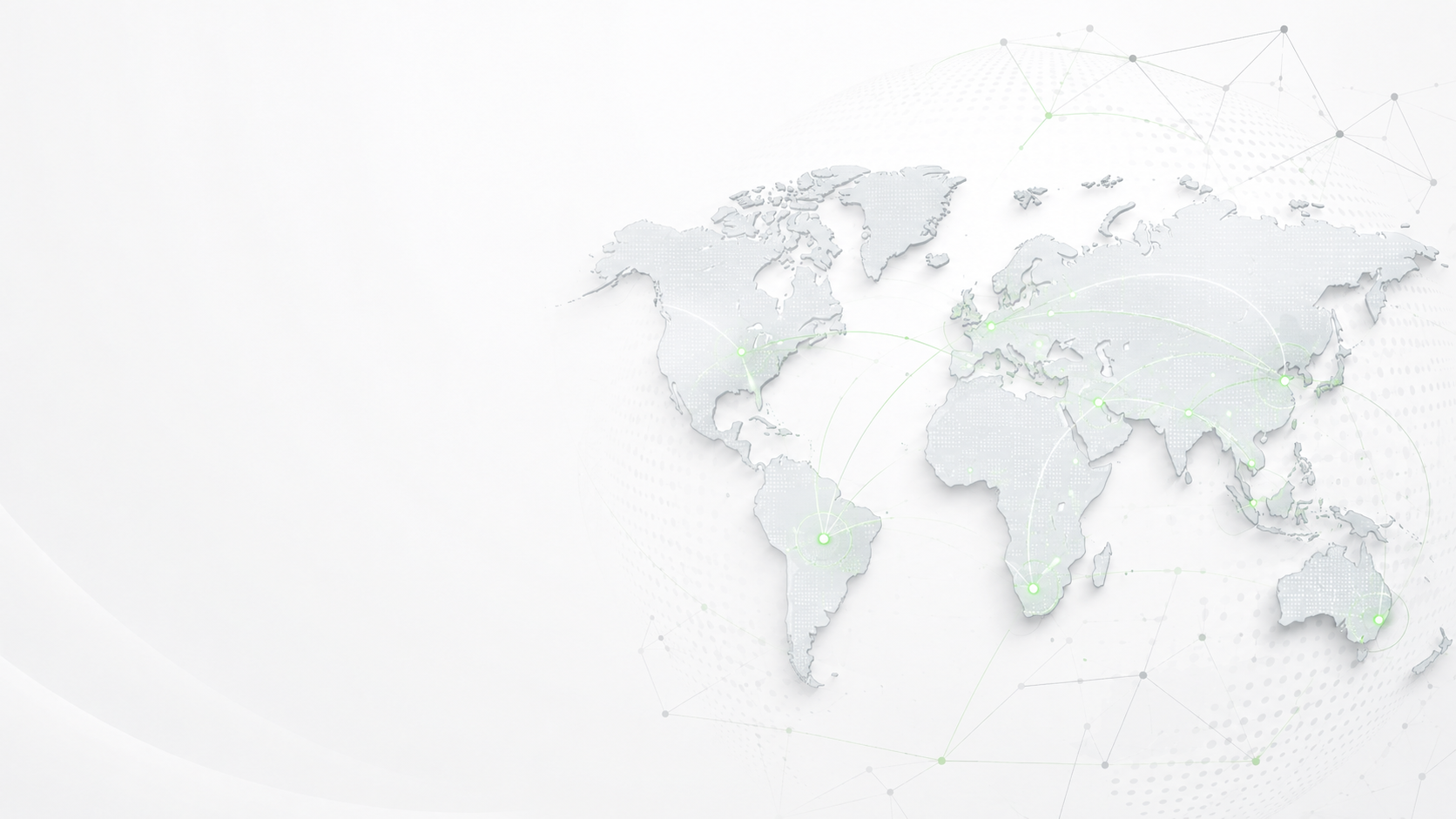 We’re looking for distributors